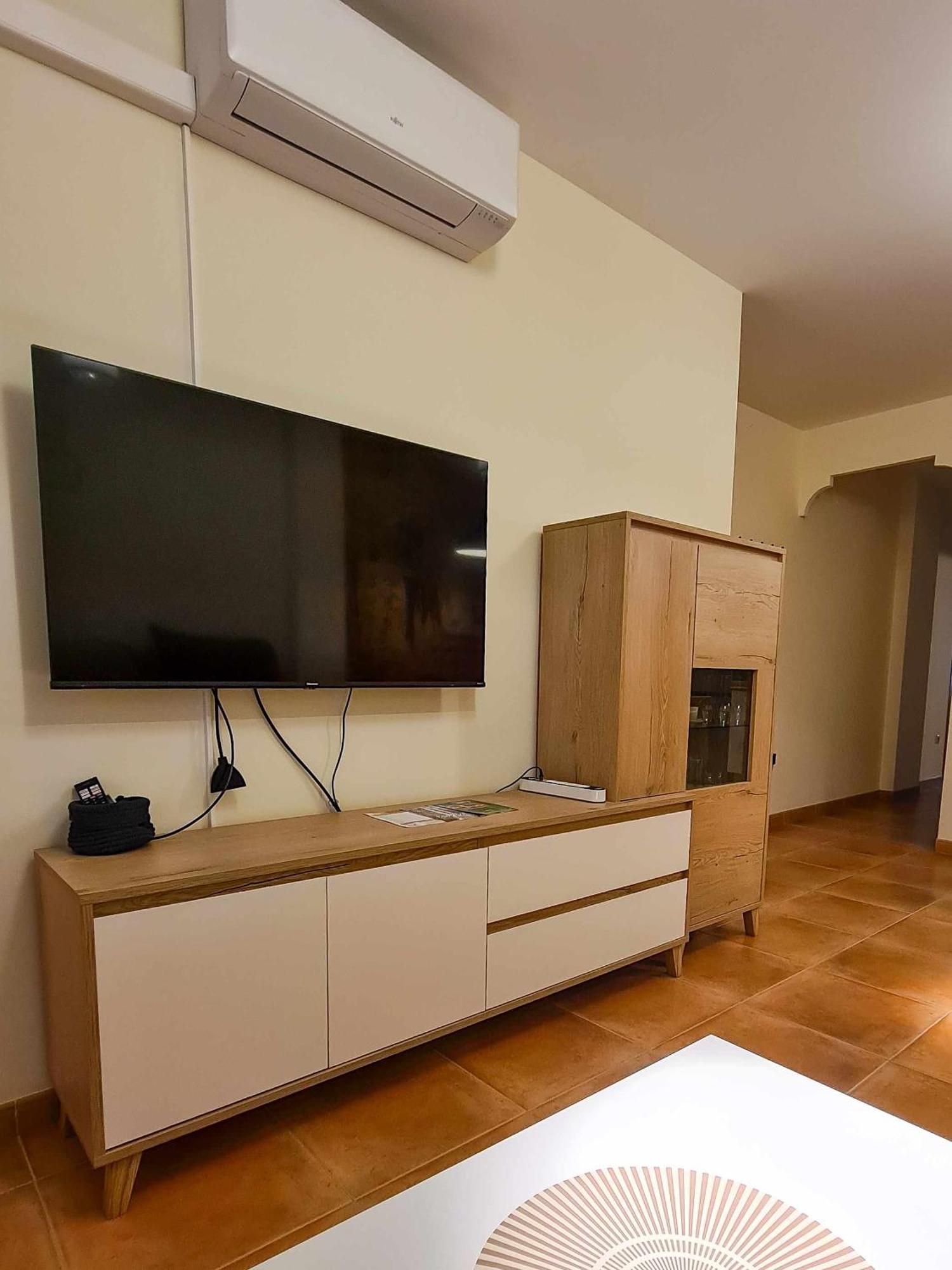 Apartamento Bronce Riópar Eksteriør bilde