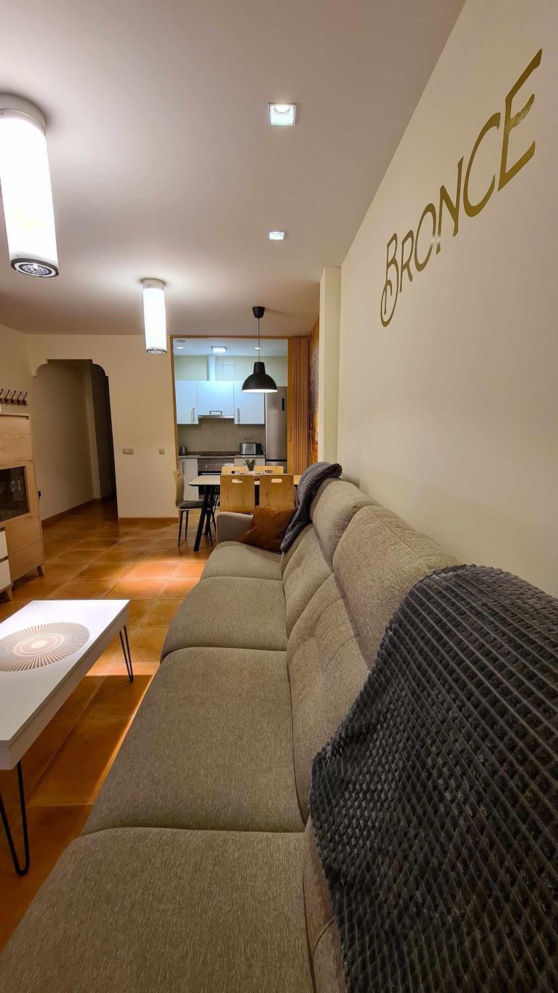 Apartamento Bronce Riópar Eksteriør bilde