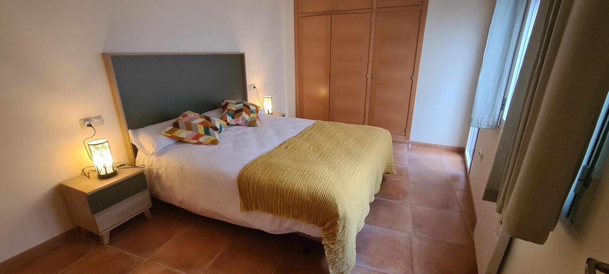 Apartamento Bronce Riópar Eksteriør bilde