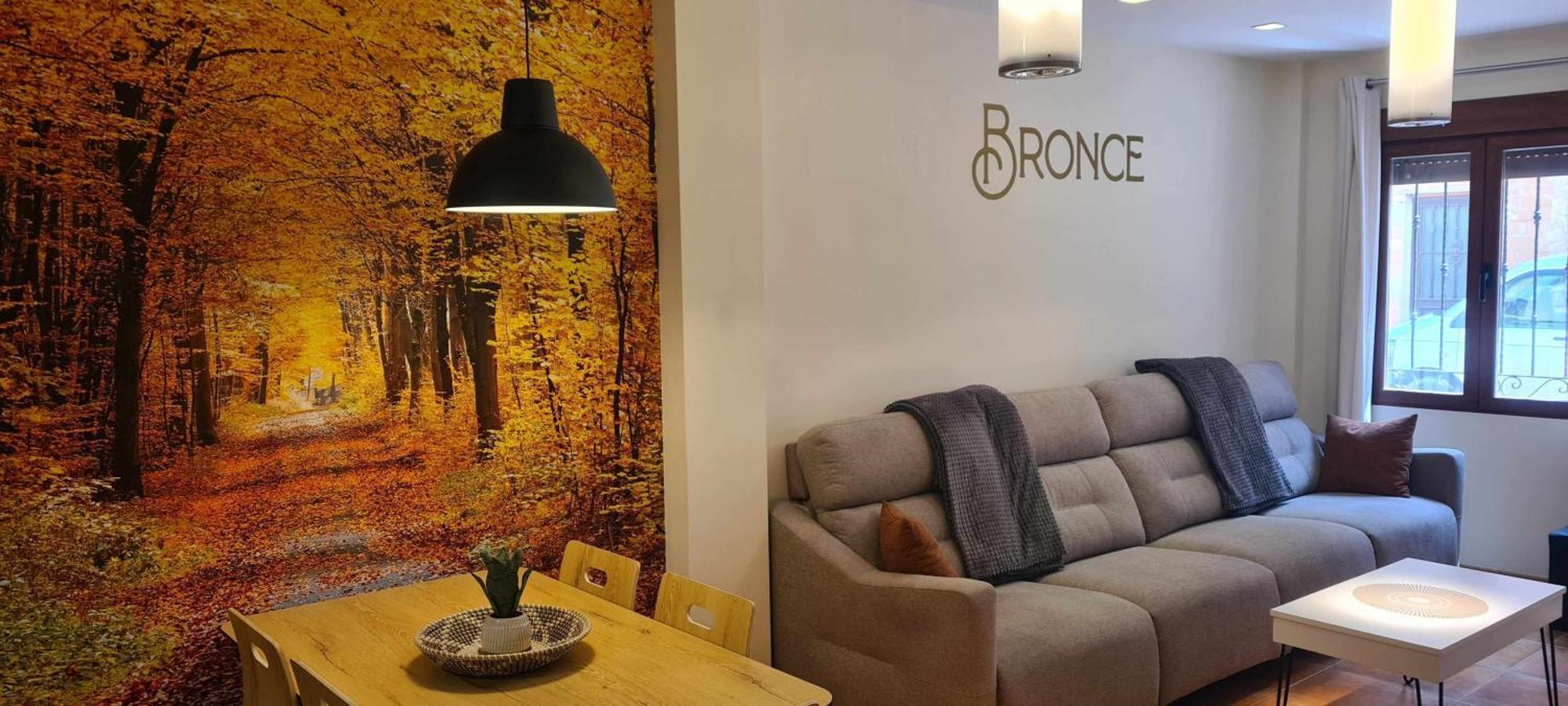 Apartamento Bronce Riópar Eksteriør bilde
