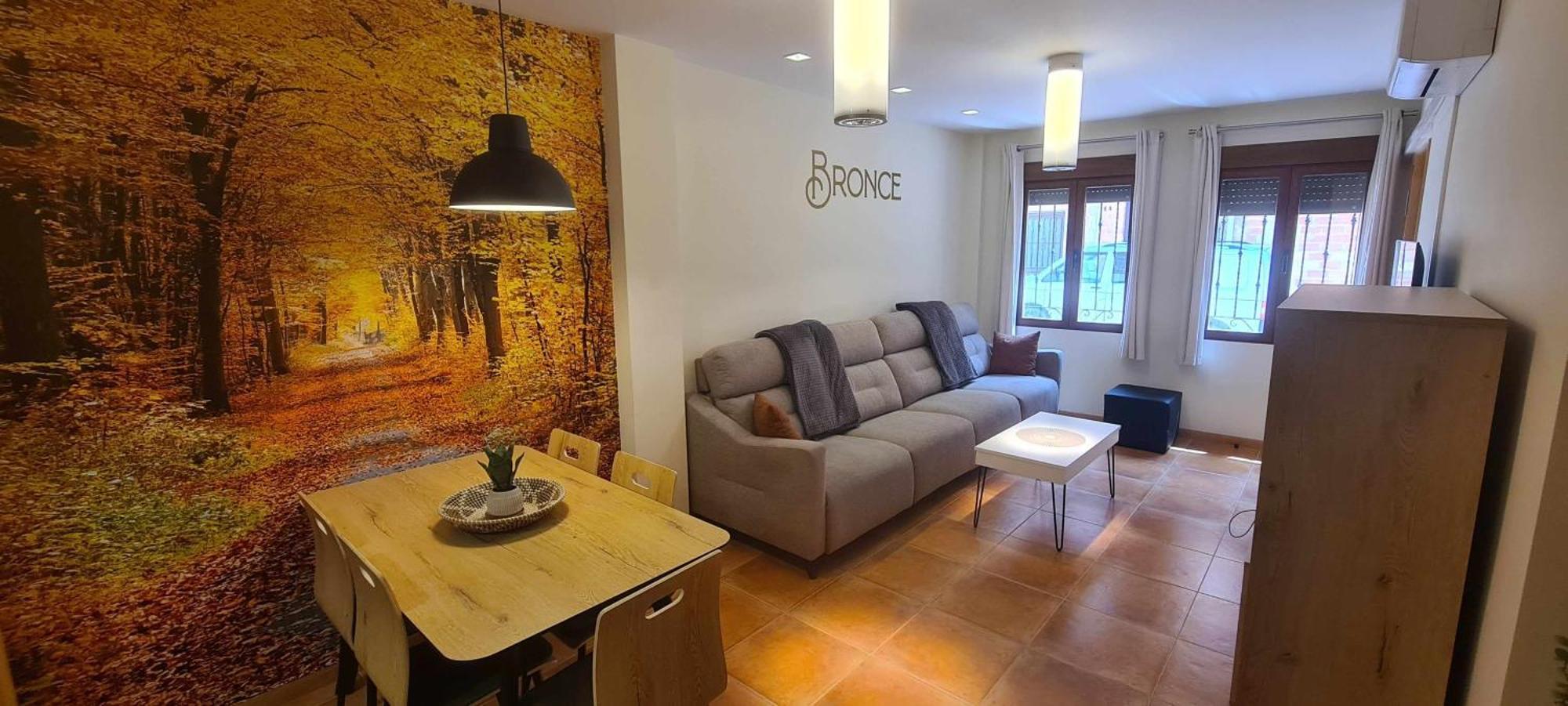 Apartamento Bronce Riópar Eksteriør bilde